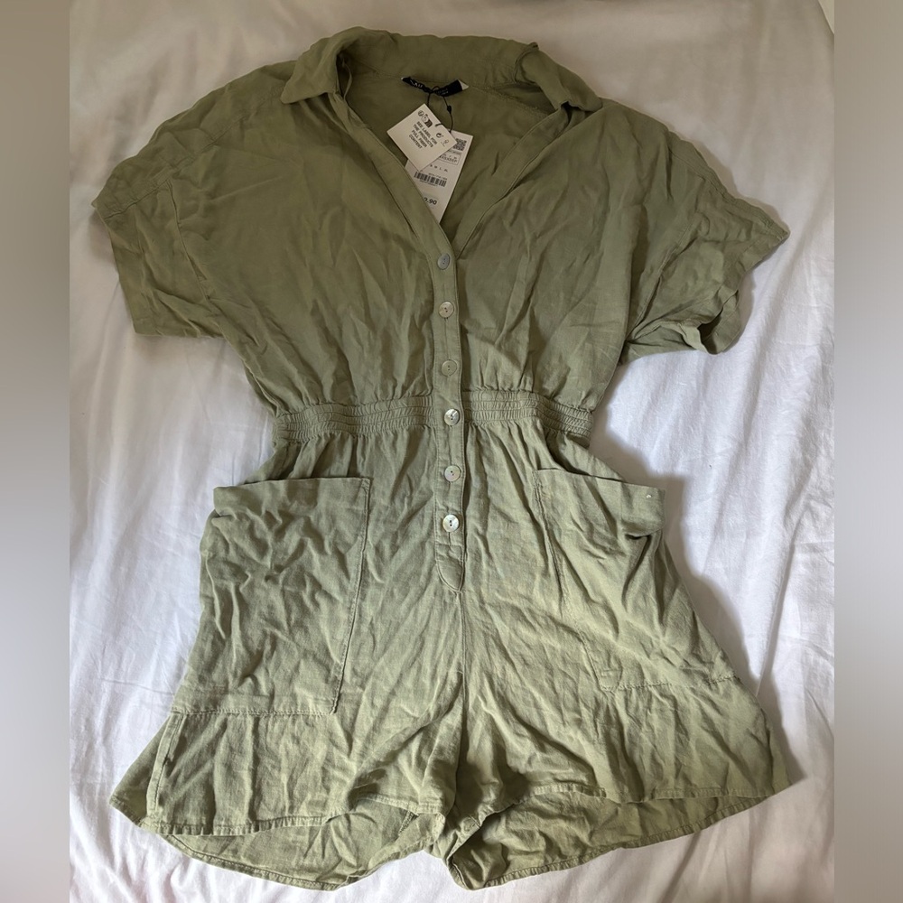 Zara romper